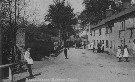 Brook Street looking North.