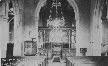 Interior of Buxton Church.