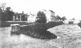 Buxton Mill with Lock.