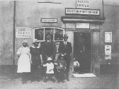 Brook Street Post Office.