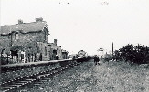 Buxton Station.