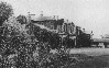 The Old Vicarage / Levishaw Manor from the rear - slightly different from previous photo.