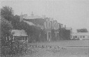 The Old Vicarage / Levishaw Manor from the rear.